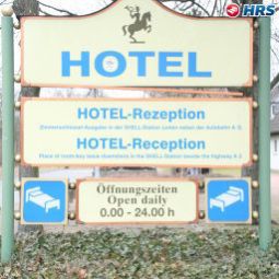 Certificato Autobahn-Motel Siegburg West Fotos