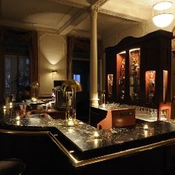 Bar Hotel Royal-St. Georges Interlaken - MGallery Collection Fotos