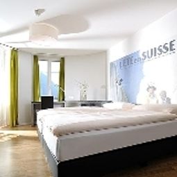 Junior-Suite Hotel Royal-St. Georges Interlaken - MGallery Collection Fotos
