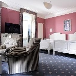 Junior-Suite Hotel Royal-St. Georges Interlaken - MGallery Collection Fotos