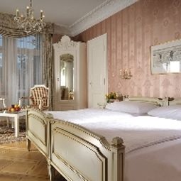 Camera Hotel Royal-St. Georges Interlaken - MGallery Collection Fotos