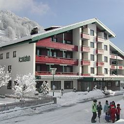 Aktivhotel Kanisfluh Mellau 