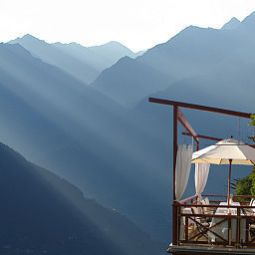 Castel Fragsburg - Komfort- Relais & Chateaux Merano Fragsburg (Südtirol)