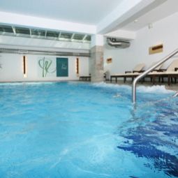 Sala spa/fitness das vitale Geniesserhotel Der Kirchenwirt Fotos