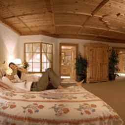 Suite Bio-Hotel Stanglwirt Fotos