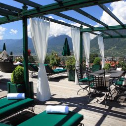 Pienzenau am Schlosspark 4* Sup. Merano Obermais
