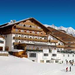 Alpenfriede Hochsölden Ötztal(Tirol)