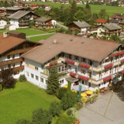 Vista exterior Erzherzog Johann Fotos