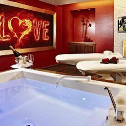 Area wellness Der Alpbacherhof Natur & Spa Resort Fotos