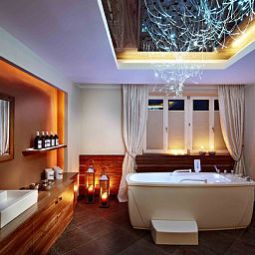 Area wellness Der Alpbacherhof Natur & Spa Resort Fotos