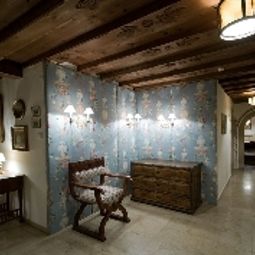 Interior view Schloss Münichau Fotos