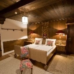 Junior suite Schloss Münichau Fotos