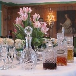 Restaurant Schloss Münichau Fotos