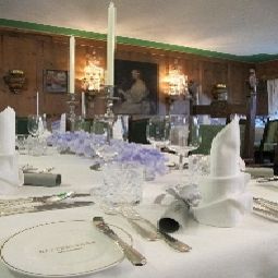 Restaurant Schloss Münichau Fotos