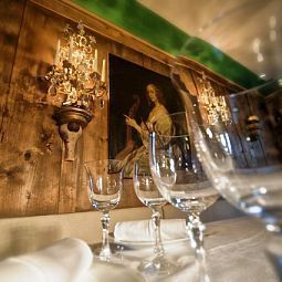 Restaurant Schloss Münichau Fotos