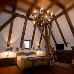 Room Schloss Münichau Fotos