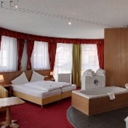 Suite Seiblishof Familienhotel Fotos