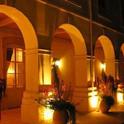 Taras Le Grand Hotel Fotos