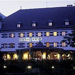 Schlosshotel Post Edelfreisitz Sprengenstein Imst 