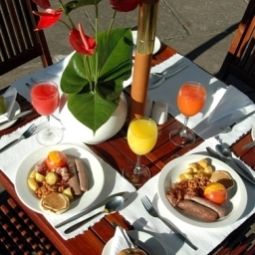 Wellness/Fitness Mount Soche Hotel Meridien, Le Fotos