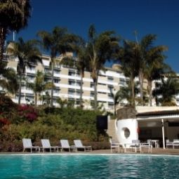 Piscina Mount Soche Hotel Meridien, Le Fotos