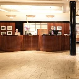 Ресепшен Imperial Hotel Fotos