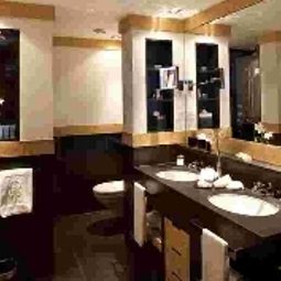 Bathroom Grand Hotel Park Fotos