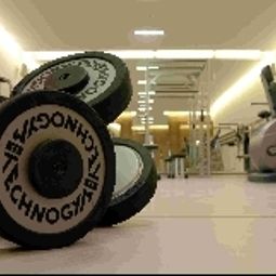 Fitness room Grand Hotel Park Fotos