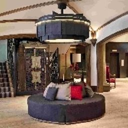 Hall Grand Hotel Park Fotos