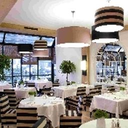 Breakfast room within restaurant Grand Hotel Park Fotos