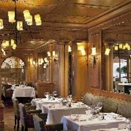 Restaurant Grand Hotel Park Fotos