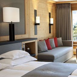 Room Grand Hotel Park Fotos