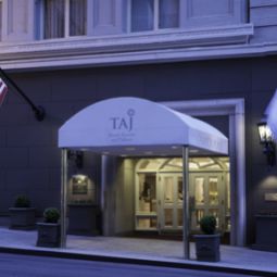 Taj Campton Place San Francisco 
