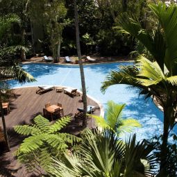 Zimmer Grand Mercure Rockford Esplanade Palm Cove Fotos