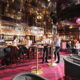 Bar Maritim Hotel & Congress Centrum Fotos