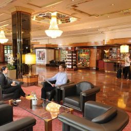 Hall Maritim Hotel & Congress Centrum Fotos