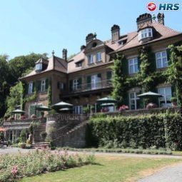 Außenansicht Althoff Schlosshotel Lerbach Fotos