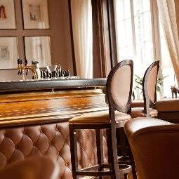Bar Althoff Schlosshotel Lerbach Fotos