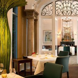 Restaurant Althoff Schlosshotel Lerbach Fotos