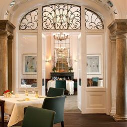 Restaurant Althoff Schlosshotel Lerbach Fotos