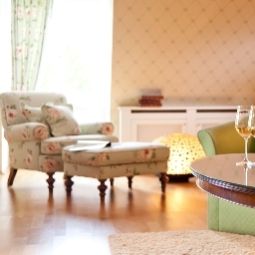 Suite Althoff Schlosshotel Lerbach Fotos