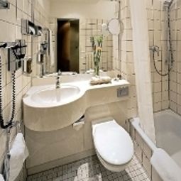 Camera da bagno President Fotos