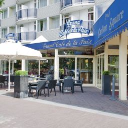 Carlton Square Hotel Haarlem 