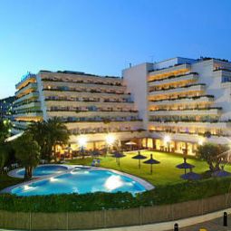 Vue extérieure Meliá Sitges Fotos