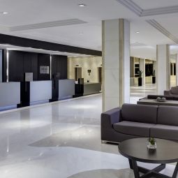 Hall Meliá Sitges Fotos