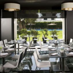 Restaurant Meliá Sitges Fotos