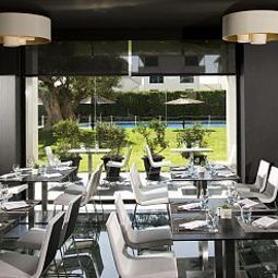 Restaurant Meliá Sitges Fotos