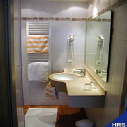 Camera da bagno Zum Rössle Fotos