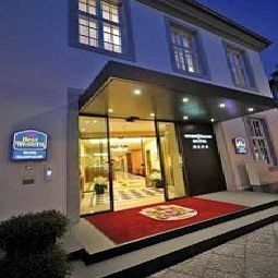 Hotelfotos Best Western Stadtpalais