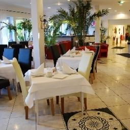 Комната для завтраков Ascot garni Fotos